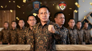 PW FAST RESPON DPW ACEH Resmi Sampaikan Ucapan Selamat Hari Bhayangkara ke-80