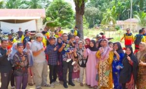 HIMLAB RAYA Jakarta: Tudingan Bupati Bungkam terhadap Demokrasi Desa Tidak Berdasarkan Fakta yang Utuh