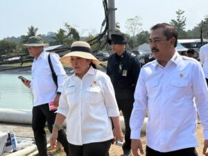 Pujian Ibu Titiek Soeharto Mencerminkan Keberhasilan Agus Andrianto Membangun Pemasyarakatan Produktif