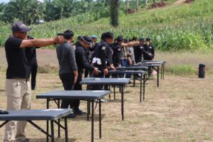 Hari Bhayangkara ke-80, Lomba Menembak di Aceh Tenggara Pererat Sinergi TNI-Polri, Forkopimda, dan Masyarakat