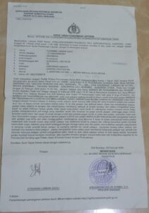 Kasus Dugaan Pencemaran Nama Baik dan Pengancaman di Tanjung Morawa Dinilai Berjalan Lamban, Pelapor Harapkan Kepastian Hukum