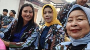 Senior IPK Suryana Hadiri Pelantikan PAC IPK Medan Sunggal, Sampaikan Selamat kepada Pengurus Baru