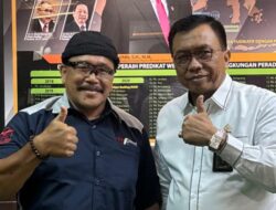 Prof. Dr. KH. Sutan Nasomal: Sertifikasi Wartawan Tidak Terbatas UKW, BNSP Diakui Negara