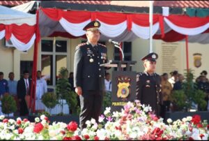 Hari Bhayangkara Ke-80, Kapolres Gayo Lues: Tingkatkan Pelayanan Terbaik Kepada Masyarakat