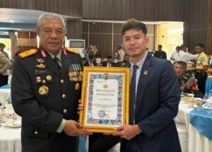 Di Balik Sukses HUT Bhayangkara ke-80, Wakapolda Aceh Brigjen Pol. Ari Wahyu Widodo Jadi Simbol Kekompakan dan Semangat Pengabdian