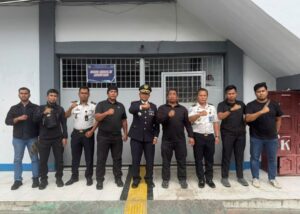 Perkuat Deteksi Dini, Kanwil Ditjenpas Sumut Gelar Penggeledahan dan Tes Urine di Lapas Panyabungan