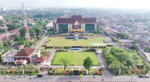 Wakapolda Brigjen Hengki Pimpin Upacara Hari Bhayangkara ke-80, Polda Riau Siap Jadi Polri Presisi untuk Rakyat