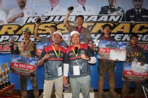 Grasstrack Kapolres Agara Sukses Digelar, Semangat Bhayangkara dan Prestasi Berpacu di Sirkuit IMI Aceh Tenggara