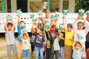 Jaga Habitat Gajah Sumatera, Polda Riau Siap Kawal Inpres Nomor 8 Tahun 2026
