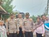 Turun Langsung! Kapolres Simalungun Tinjau Lokasi Banjir Pasar Bawah, Pastikan Bansos dan Dapur Umum Segera Didirikan