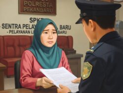 Diduga Dianiaya dan Disekap Oknum Satpol PP, Warga Lapor