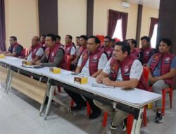 Perkuat Perang Melawan Narkoba, Kapolres Aceh Tenggara Tegaskan Satresnarkoba Harus Bergerak Hingga ke Akar Jaringan