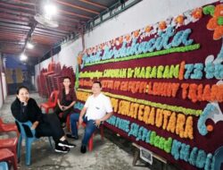 Duka Menyelimuti Keluarga Besar GM FKPPI, Dedi Rizaldi Kenang Kepergian Saormian Br. Nababan