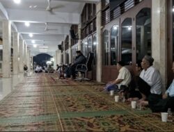 Peringatan Maulid Nabi 1448 H di Masjid Al-Jihad Medan Berlangsung Khidmat dan Penuh Kebersamaan