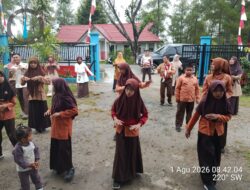 SLB Belang Kejeren Rutin Gelar Senam Pagi, Wujudkan “Indonesia Hebat” Lewat Kesehatan Anak Didik