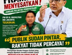 Jangan Bangun Opini dari Potongan Video, Simak Pernyataan Lengkap Zulhas