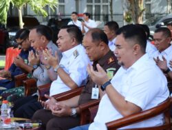 Polres Agara Musnahkan Narkotika Hasil Pengungkapan Kasus, Bupati Apresiasi Kinerja Polres Aceh Tenggara