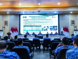 Antisipasi Cuaca Ekstrem, Munjirin Tekankan Kebersihan Lingkungan dan Grebek Lumpur