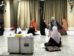 Inisiatif Fadhil, Abel, dan Reza: Menyatu dalam Kebersamaan Berbuka Puasa Sunah di Masjid Jamik Kebun Bunga Medan