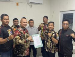 Dede Hadade Lubis Minta Rayon GM FKPPI Medan Denai Jadi Garda Terdepan Pemuda