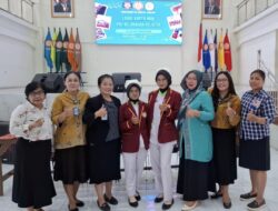 Atasi Silent Killer, Mahasiswa Imelda Edukasi Warga Helvetia Kenali Hipertensi dan Terapi Pendamping Mentimun
