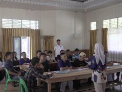 Buka Jalan Masa Depan, Lapas Sibolga Fasilitasi Pendidikan Kesetaraan bagi Warga Binaan