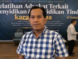 Ahli Pidana UISU: Unsur Pemalsuan dalam Perkara Doddy Thahir Perlu Dibuktikan Objektif