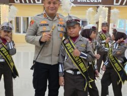 Pocil Binaan Polres Bireuen Ikuti Lomba Polisi Cilik Tingkat Jajaran Polda Aceh Sambut Hari Lalu Lintas Bhayangkara Ke-71