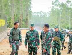 Pengamat Apresiasi Gerak Cepat Pangdam VI/Mulawarman Tangani Karhutla